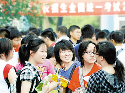 多部门联合部署2016年高考安全工作 严防考试