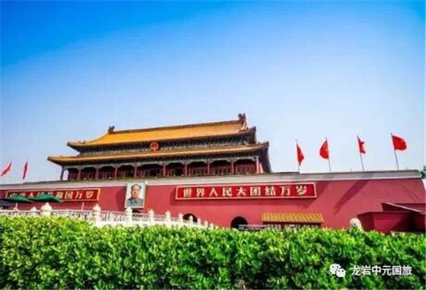 【4-5月京津】纯玩不进店