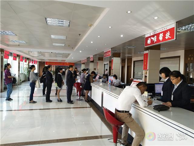 聚焦 龙岩市总工会职工医疗互助用爱心为患病