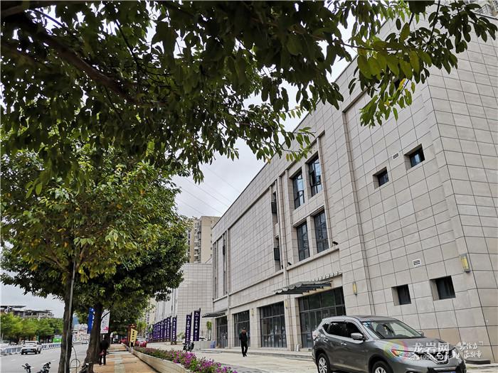 龙岩动车站旁新盘来啦--龙铁大厦 准现房,即将