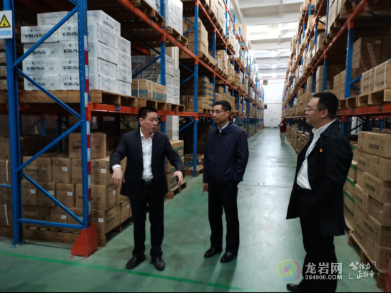 龙岩批发采购：市场动态与发展趋势