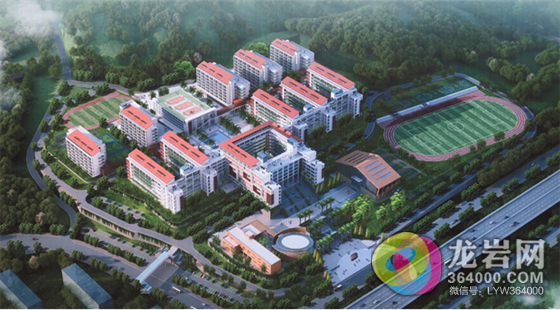 少年强 则中国强 | 龙岩一中分校举行开工仪式 