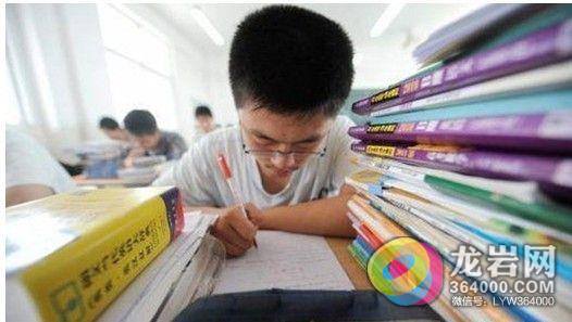 赞!福建省中考语数英将统考 高考不分文理科 高