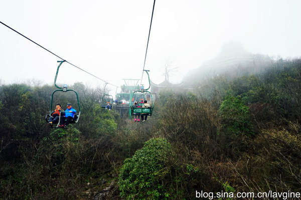 【湖南张家界】天门山玻璃栈道,你敢挑战吗?