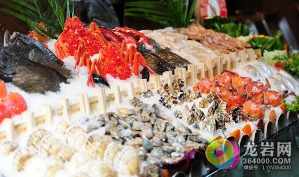 点击图片查看详情 海鲜缸贴图_海鲜自助_海鲜缸(2)