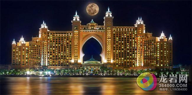 迪拜--土豪国,不穷游