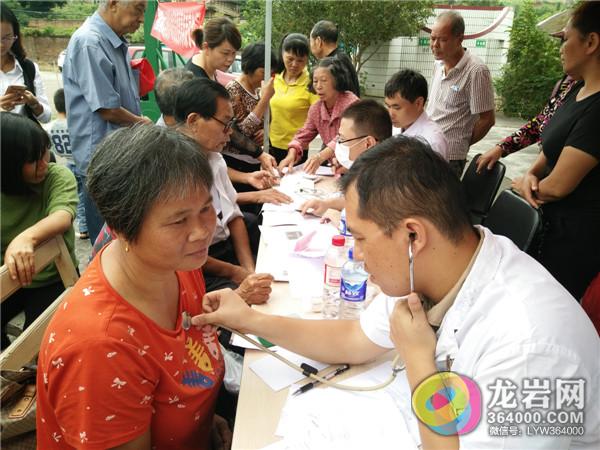 省协和医院专家莅临永定矿区医院举行学术讲座