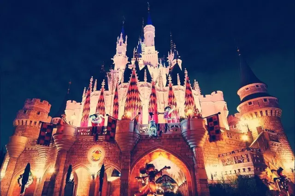 迪士尼乐园_迪士尼乐园 收入(3)