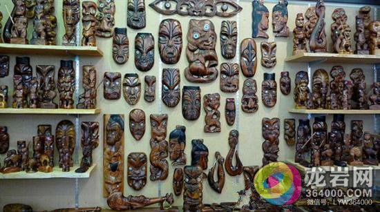 去新西兰旅游,值得一带的特产纪念品_龙岩网