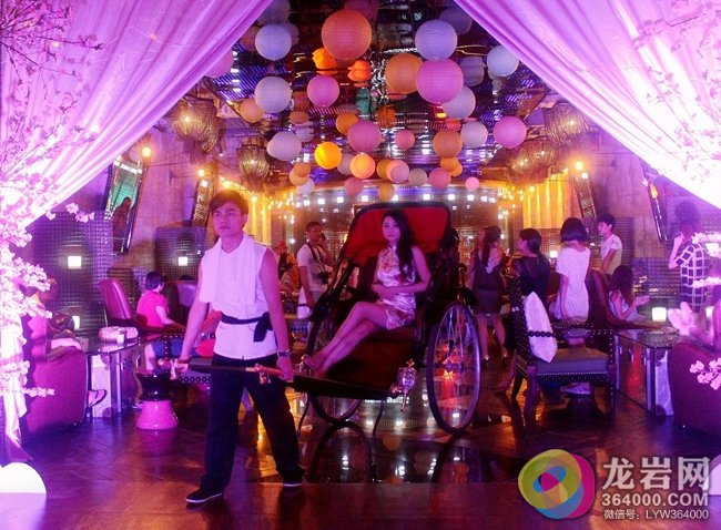 中秋之夜:爱客KTV兔女郎变身主题趴就等你啦