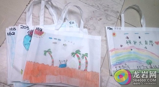 米兰春天邀300多名宝贝参加环保绘画大赛 请您