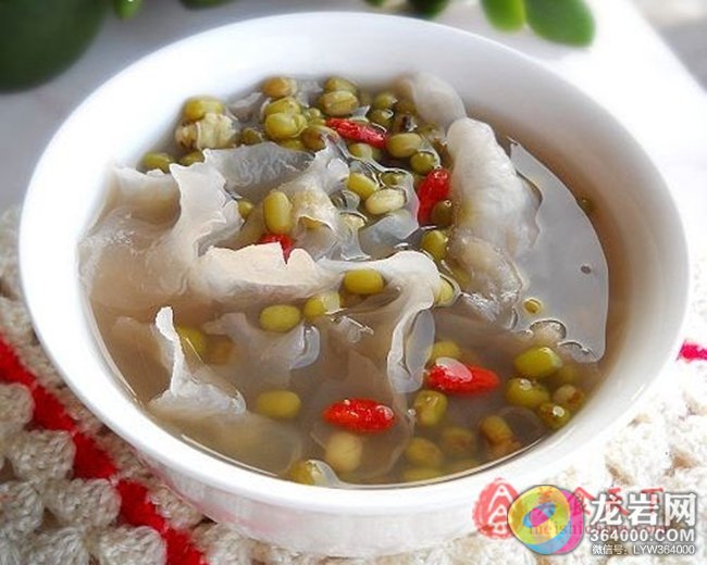 夏日必吃四大样食补食物