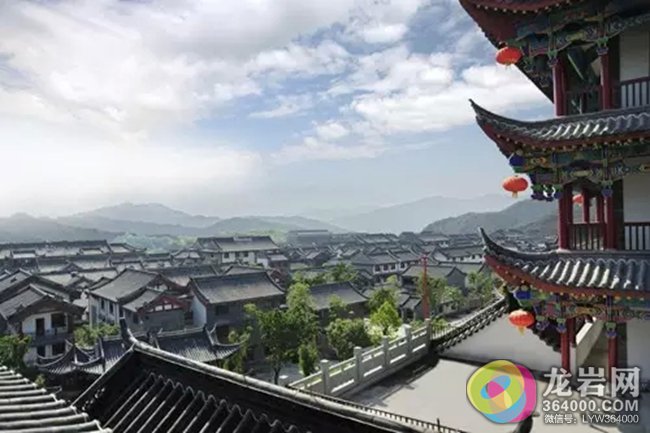福建的