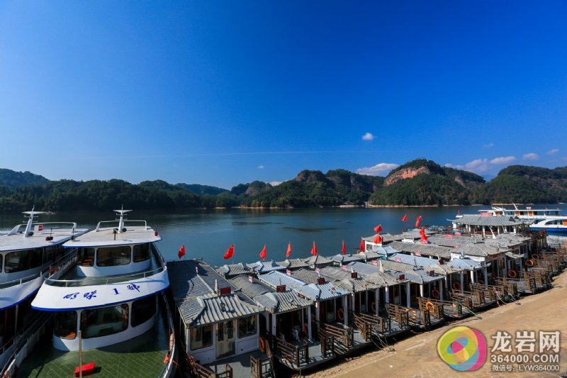 9月3日泰宁有狂欢晚会哦!又坐船游览泰宁大金