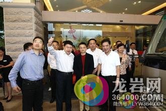 马云盛赞梁建勇书记对农村物流配送体系的观点