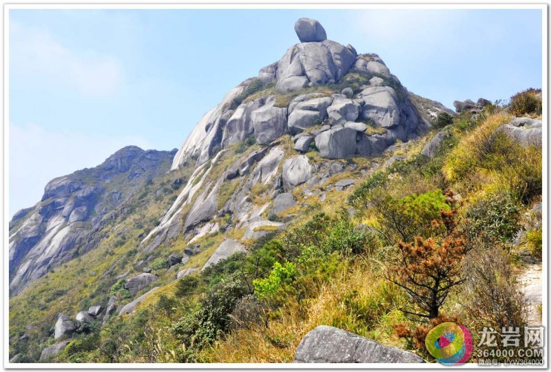 客家风情跨省之旅!每周六发团!我爱梅州五指石、我爱武平梁野山_龙岩网