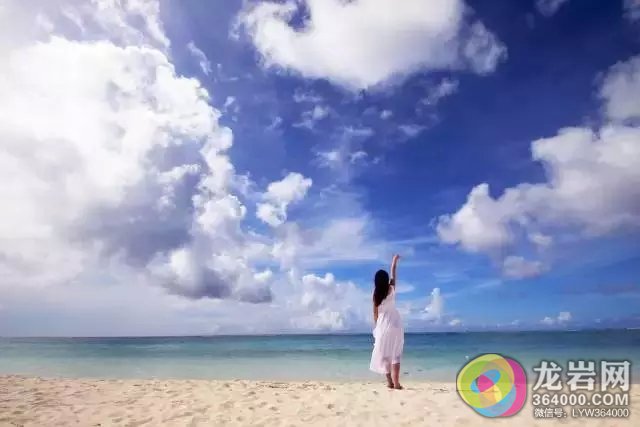 唯一对中国免签的美国领土,你要的碧海蓝天都